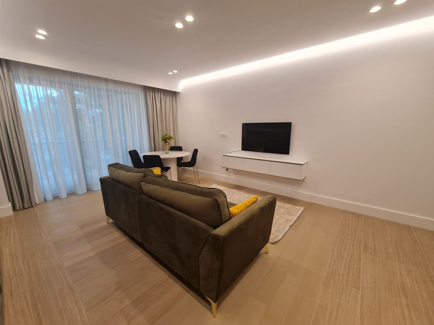 Apartament Premium | 3 camere | Iancu Nicolae - Poză 3
