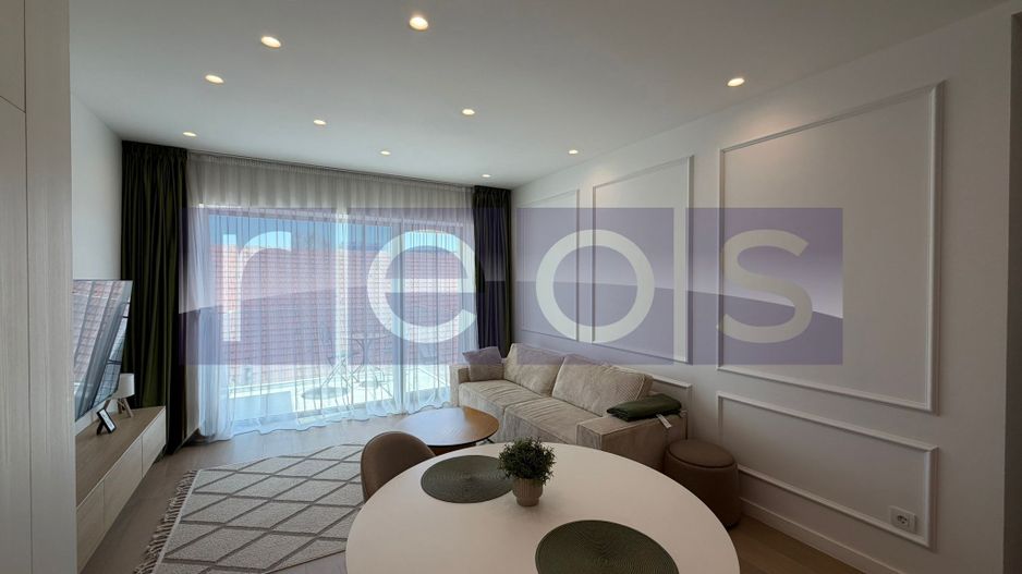 VANZARE APARTAMENT 2 CAMERE | BARBU VACARESCU | 51MP | MOBILAT-UTILAT - Poză 7