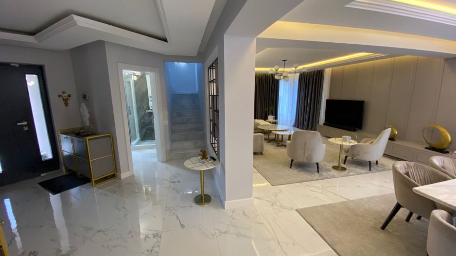 Vila moderna Dumbravita - Poză 12