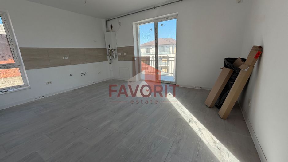 2 camere tip PENTHOUSE | Terasa de 45mp | 2 locuri de parcare | Finalizat - Poză 1