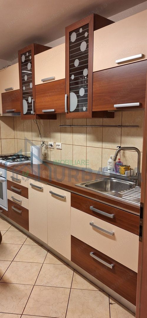 Apartament 3 camere de vanzare, Arcu, etaj 1, bloc tip vila, Iasi - Poză 3