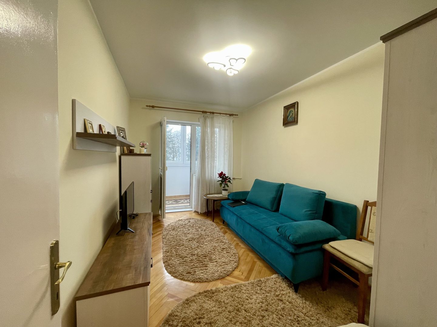 APARTAMENT 3 CAMERE | 65 MP | PARCARE | BOXA | RADAUTI - Poză 1