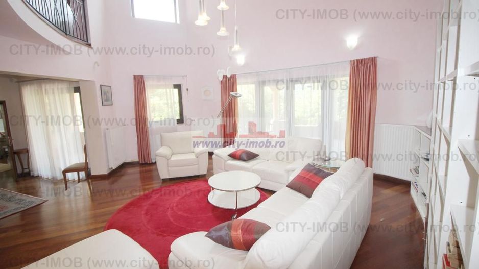 Vanzare Vila  Pipera 1350 mp teren adiacent Iancu Nicolae - Poză 3