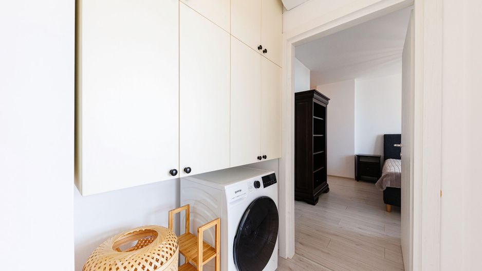 Prima inchiriere, Pet Friendly - XCity Towers | 3 cam, 71 mp | Etaj 14 - Poză 21