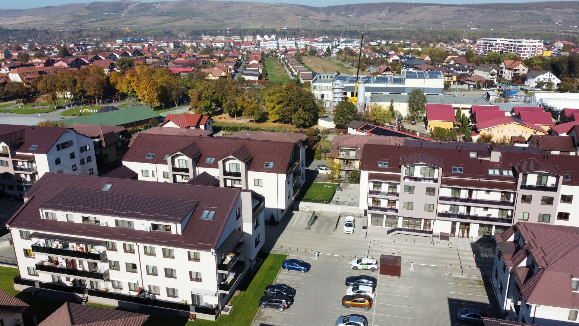 Ap 7 C5 Tautului Residence Park Parcul Poligon Sub Cetate - Poză 8