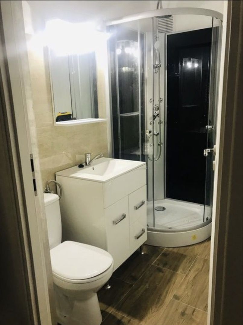 Garsoniera renovata integral 40mp bloc mixt, Favorit - Poză 4