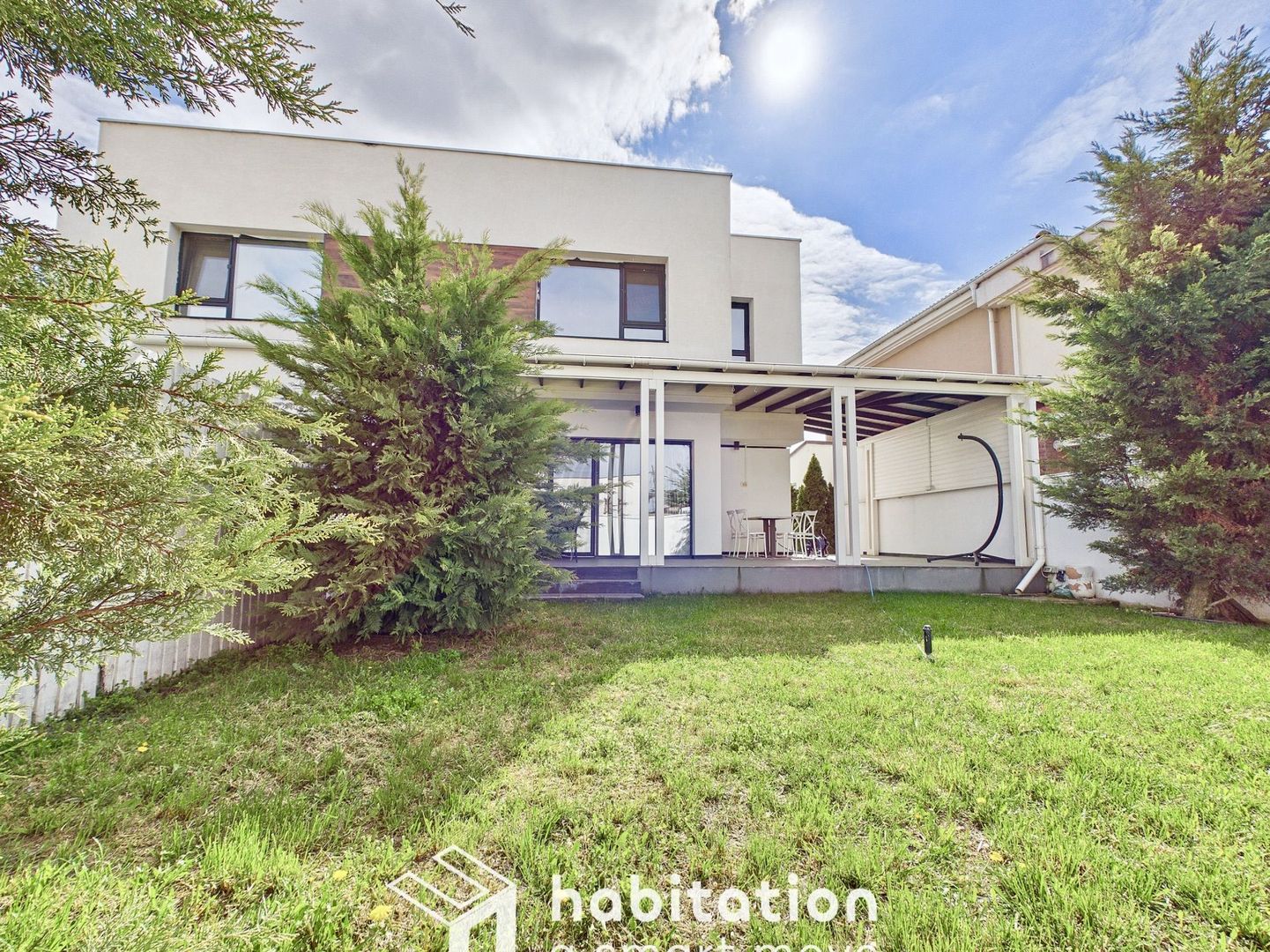 Liniște lângă pădure, duplex modern cu design elegant, în Dumbrăvița - Poză 29