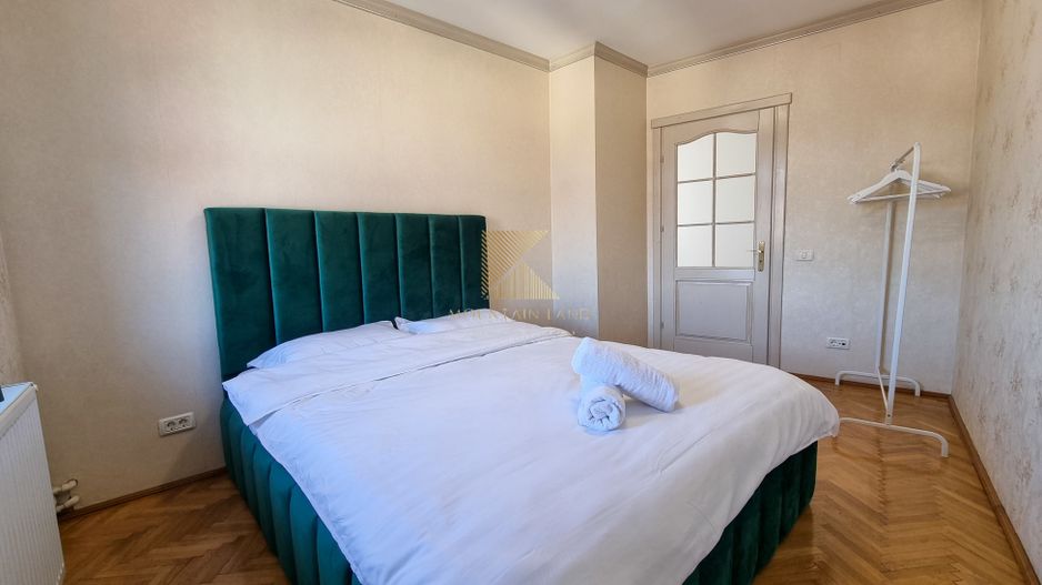 Apartament 3 camere – mobilat complet, vedere superbă,  Centrul Istori - Poză 5