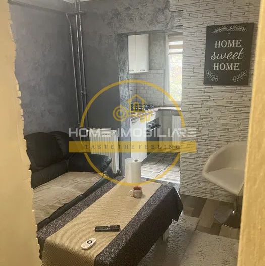 Apartament cu 1 cameră transformat în 2 | Podul de Fier | Mobilat, utilat - Poză 4