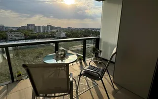 | Top View | Cortina North | 3 Rooms | Luxury | - Poză 15