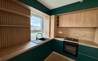 Apartament cu 3 camere in Mosaic Residence, Tractorul - Poză 7