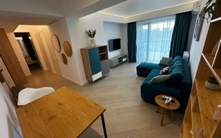 Apartament 2 camere de închiriat | Complexul Cortina Norh - Poză 2