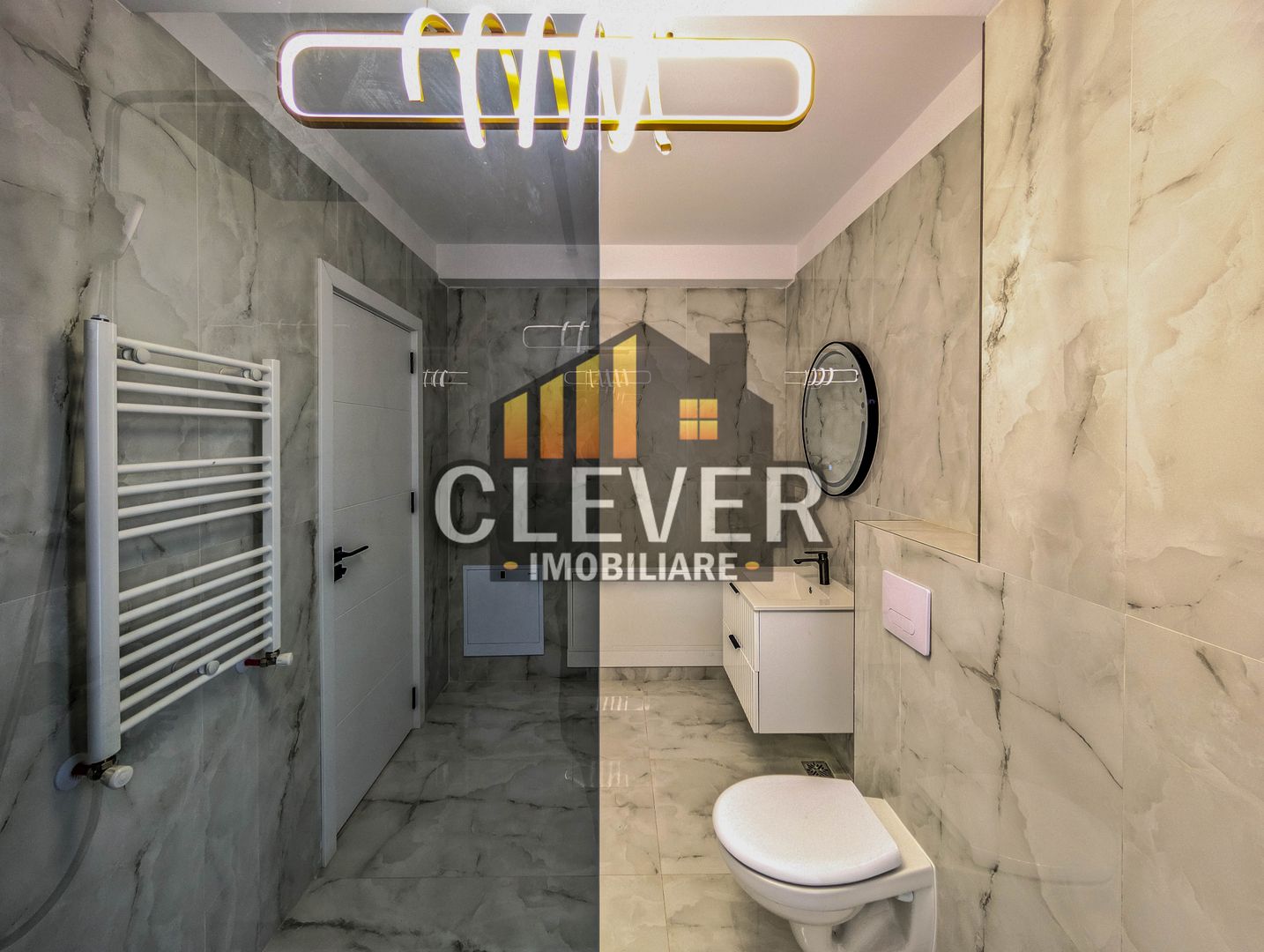 Vila individuala cu 4 Camere, Panouri Fotovoltaice, Teren 400mp - Poză 8