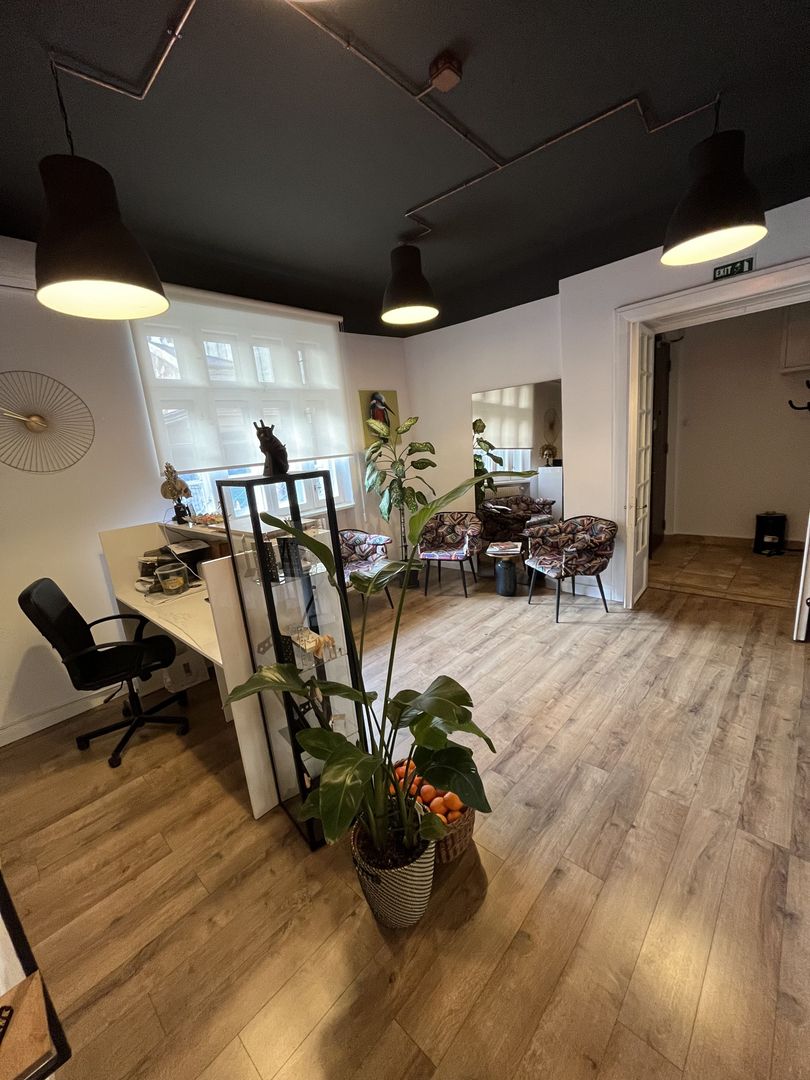 De vanzare Spatiu Birou/Apartament zona Romana Intrare Separata sect 1 - Poză 2