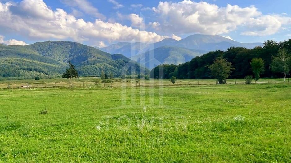 Teren intravilan de vânzare | Valea Avrigului-Porumbacu de Jos - Poză 1