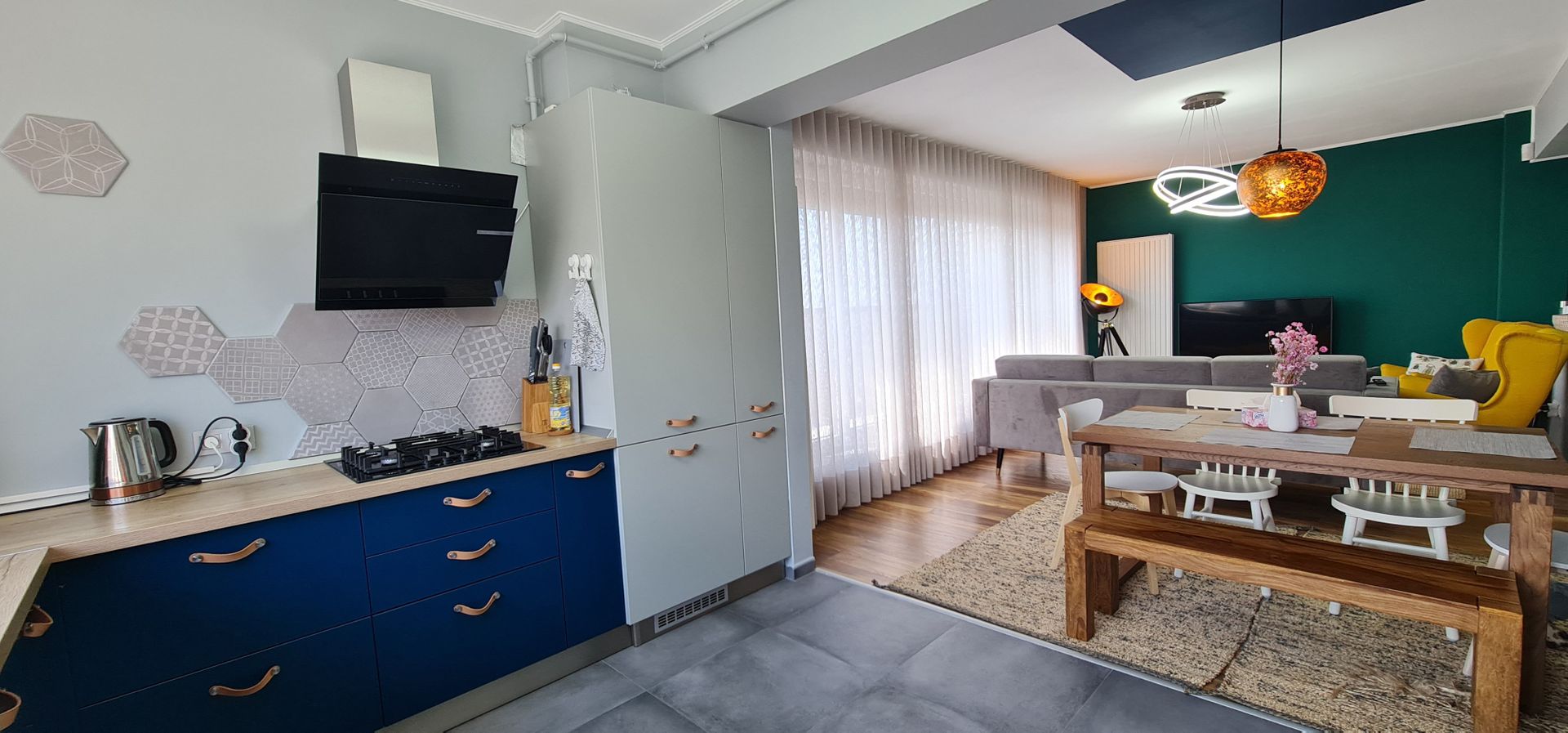 Penthouse 4 camere Maurer Residence zona Coresi - Poză 2