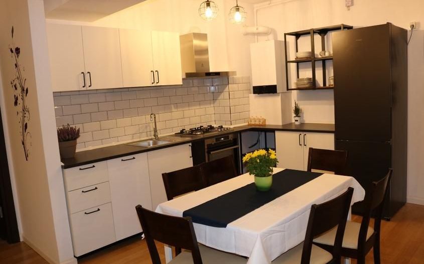 Apartament 3 camere, lux, Upground Residence, metrou Pipera 4 min - Poză 4