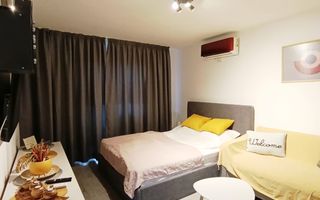 Garsonieră 3 min Metrou Dristor, Centrală Proprie, Parcare, COMISION 0 - Poză 1