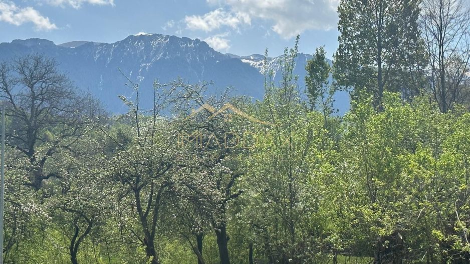 Teren Intravilan**11000 MP**Panorama spectaculoasa**Bran/Brasov - Poză 1