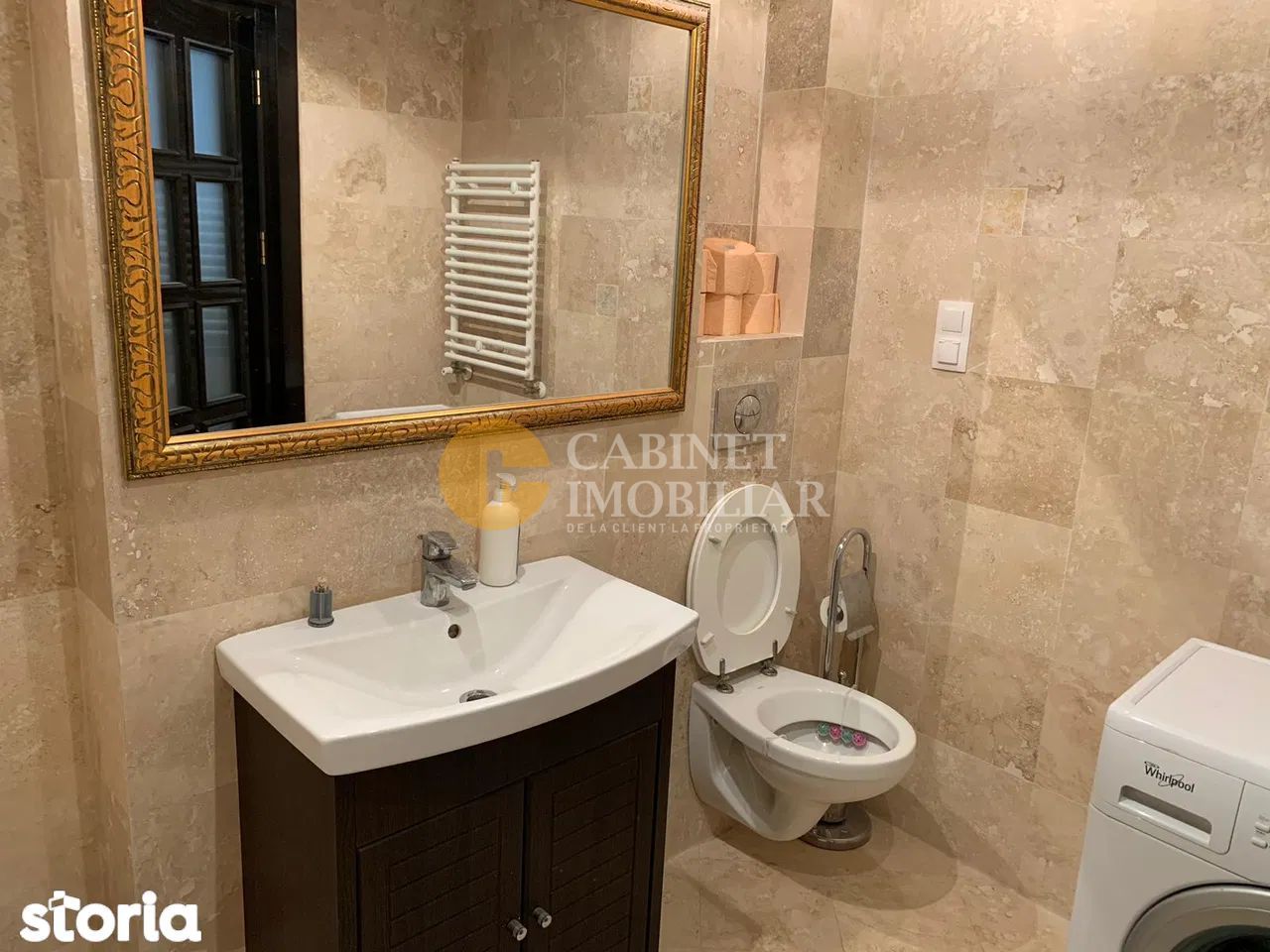 Apartament 2 camere, etaj intermediar, Copou, Iasi - Poză 6