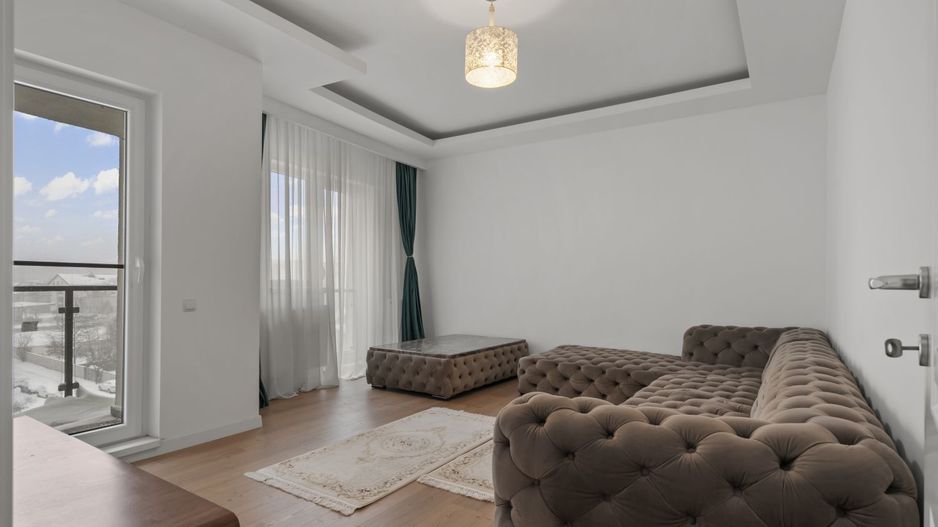 Apartament decomandat | 58 mp | Lake House Sisești | Mobilat sau Nemobilat | Nou - Poză 3