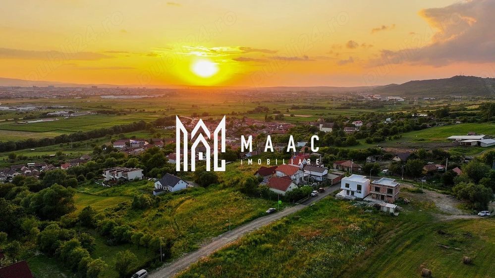 Teren intravilan 400 mp | Selimbăr-Bungard | Proiect,Autorizație - Poză 1