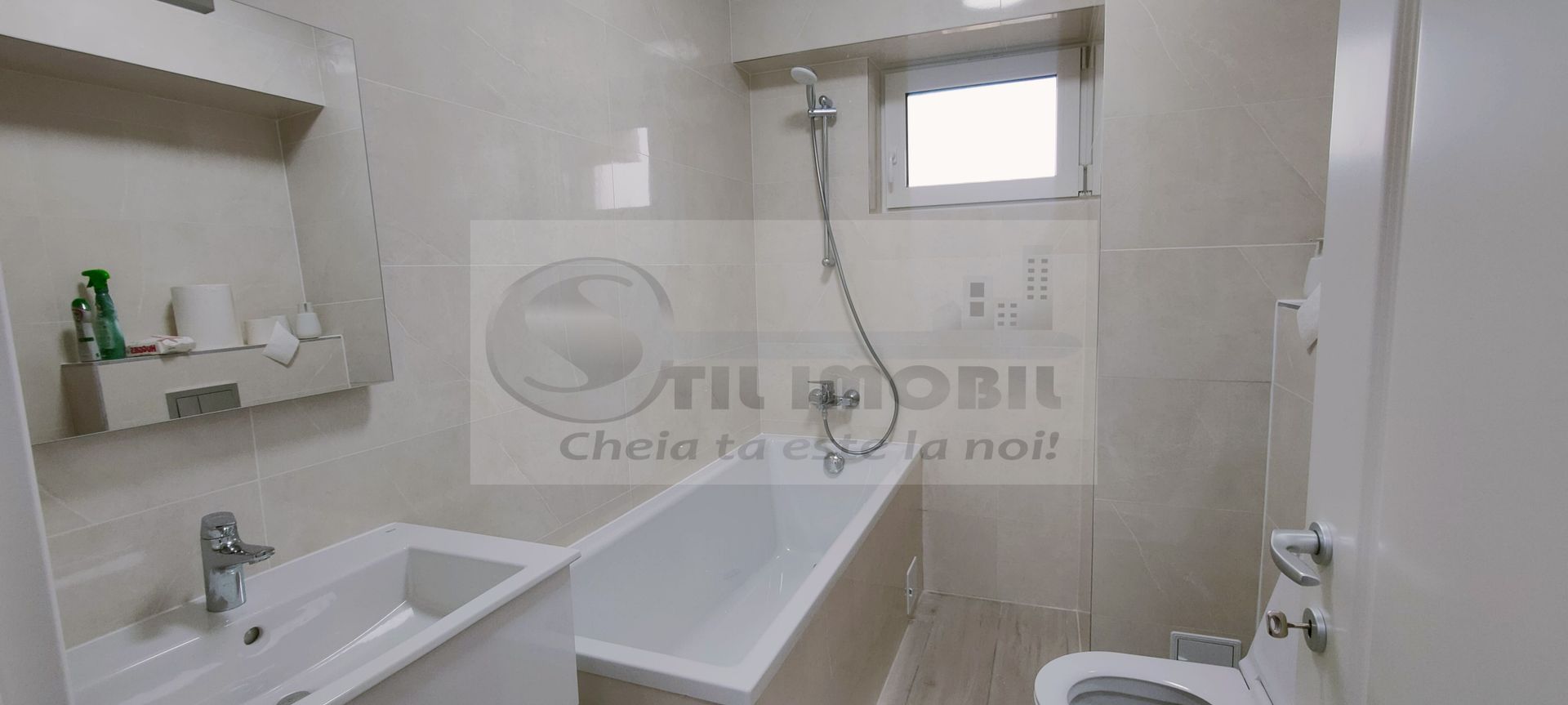 1 CAM TATARASI PRIMA INCHIRIERE EVERGREEN LOC DE PARCARE - Poză 7