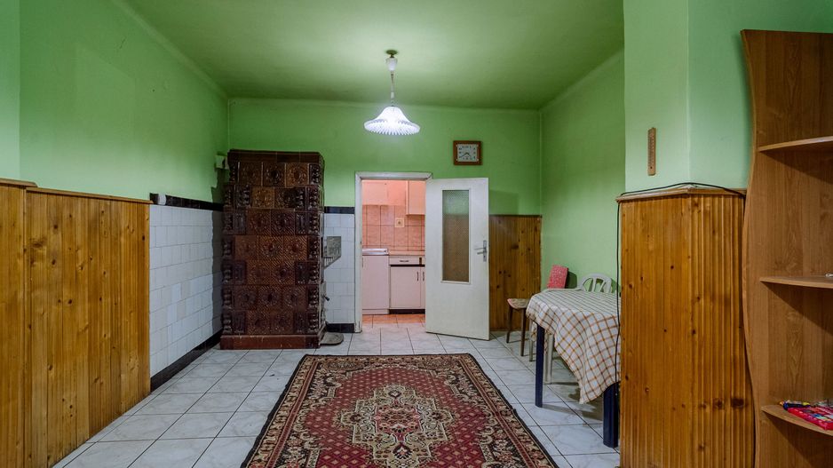 Casă, 6 cam, 2 bucătării, 2 băi, #Aleșd, 80 000 E. Comision 0 - Poză 12