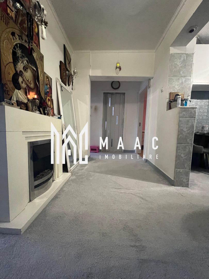 Apartament 3 camere | Calea lui Traian | Parter | Nord - Poză 1