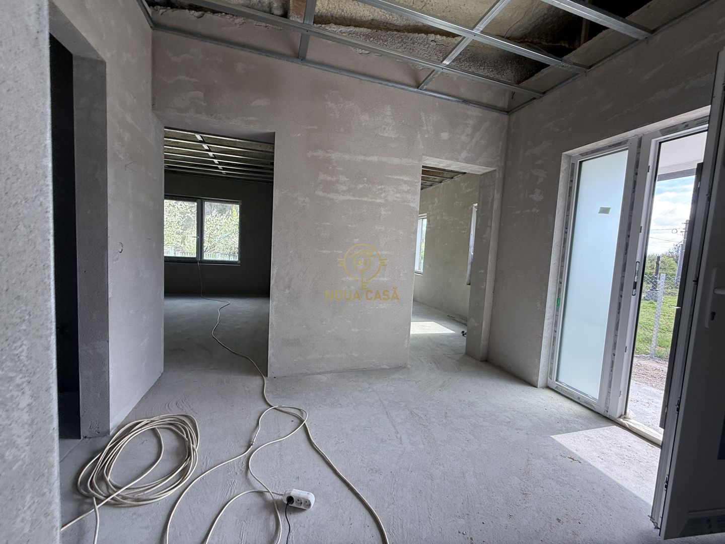 OFERTA! Casa de Vanzare Tautii Magheraus ,Zona Superba ,Teren 900MP - Poză 4