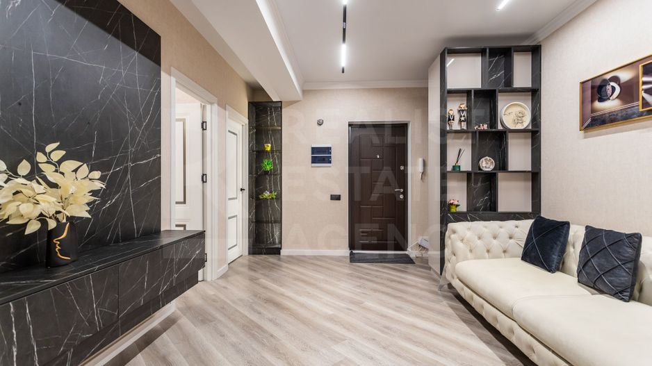 Vânzare, apartament, 2 camere str. Mihail Sadoveanu, Ciocana - Poză 3