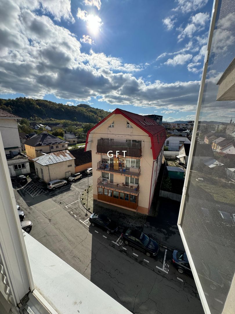 Apartament de vanzare in Bisrita, 58mp. - Poză 9