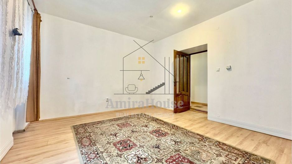 Apartament 3 camere, gradina, 87 mp utili, zona centrala Camera de Comert - Poză 7