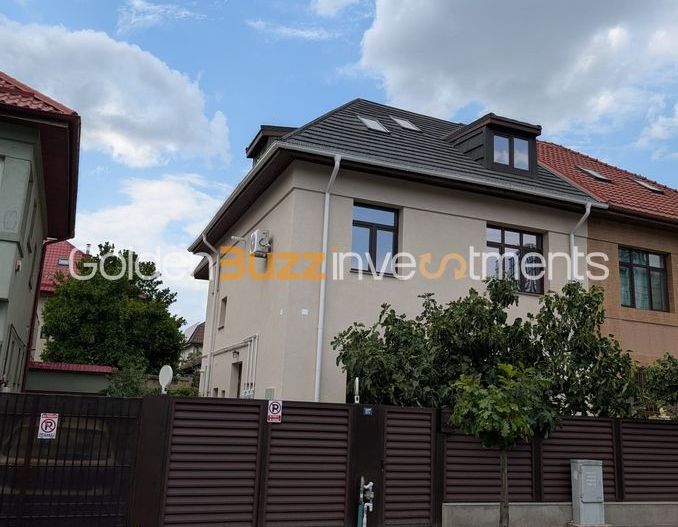 Vilă Premium | 5 Camere | 160 mp Utili | Barbu Văcărescu - Poză 2
