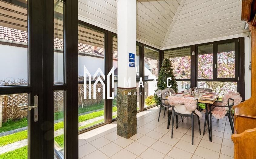 Casă 5 camere | Bul.Vasile Milea , Sibiu | 200 mp, curte - Poză 9