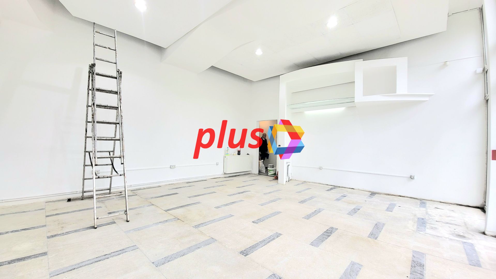 Spatiu comercial cu trafic intens - 85mp # plus-imo.ro - Poză 1