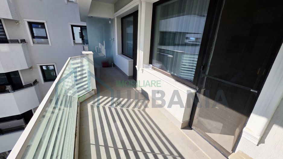 Apartament 2 camere open-space, Royal Town, Copou, Iași - Poză 10