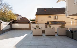 Chirie, casă, 4 camere, strada Plaiului, Botanica - Poză 4