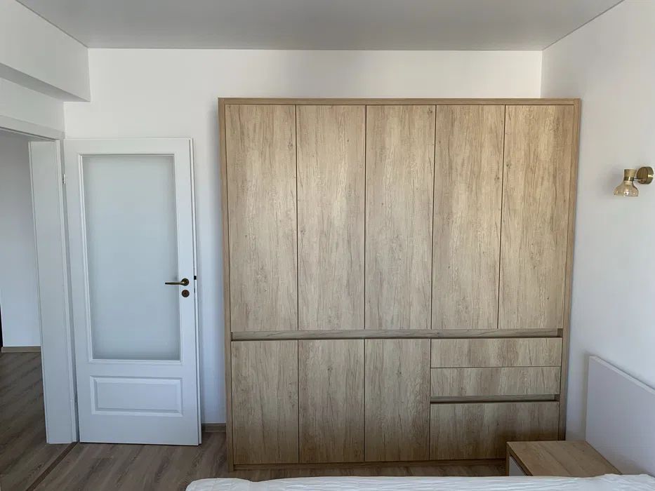 Apartament 3 camere Popesti Leordeni, 5 min metrou, bloc nou - Poză 5