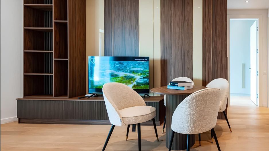 Apartament premium 3 camere | One Verdi Park | Vedere către parc - Poză 15