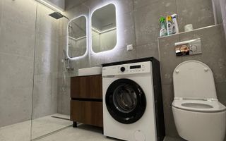 Apartament ultrafinisat, 54 mp, balcon și parcare, Baciu. - Poză 8
