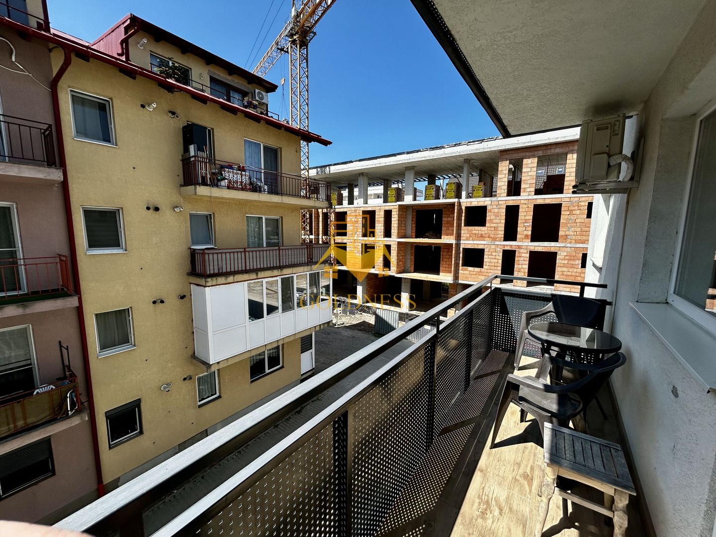 3 camere open space, Parcare, Modern, Kik, Zona Florilor, Floresti - Poză 12