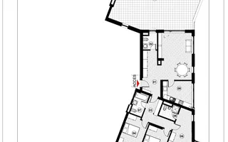 Tomis Plus - Celine Elegance - Vânzare apartament cu 4 camere, etaj 6. - Poză 24