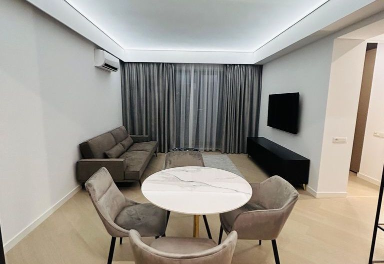 Apartament 2 camere, mobilat, Cortina North Pipera - Poză 15