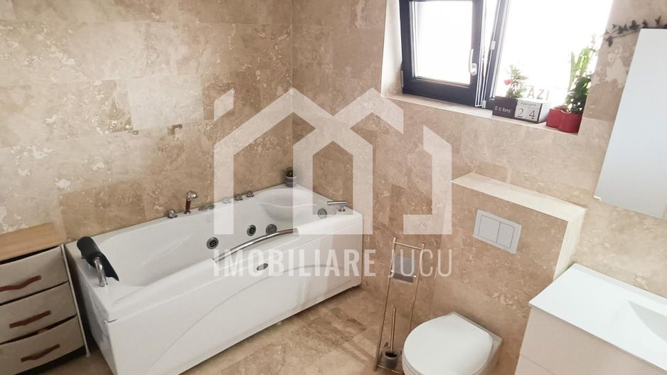 Casa individuala 4 camere,La cheie, 124mp, teren 530mp, Jucu de Sus - Poză 8