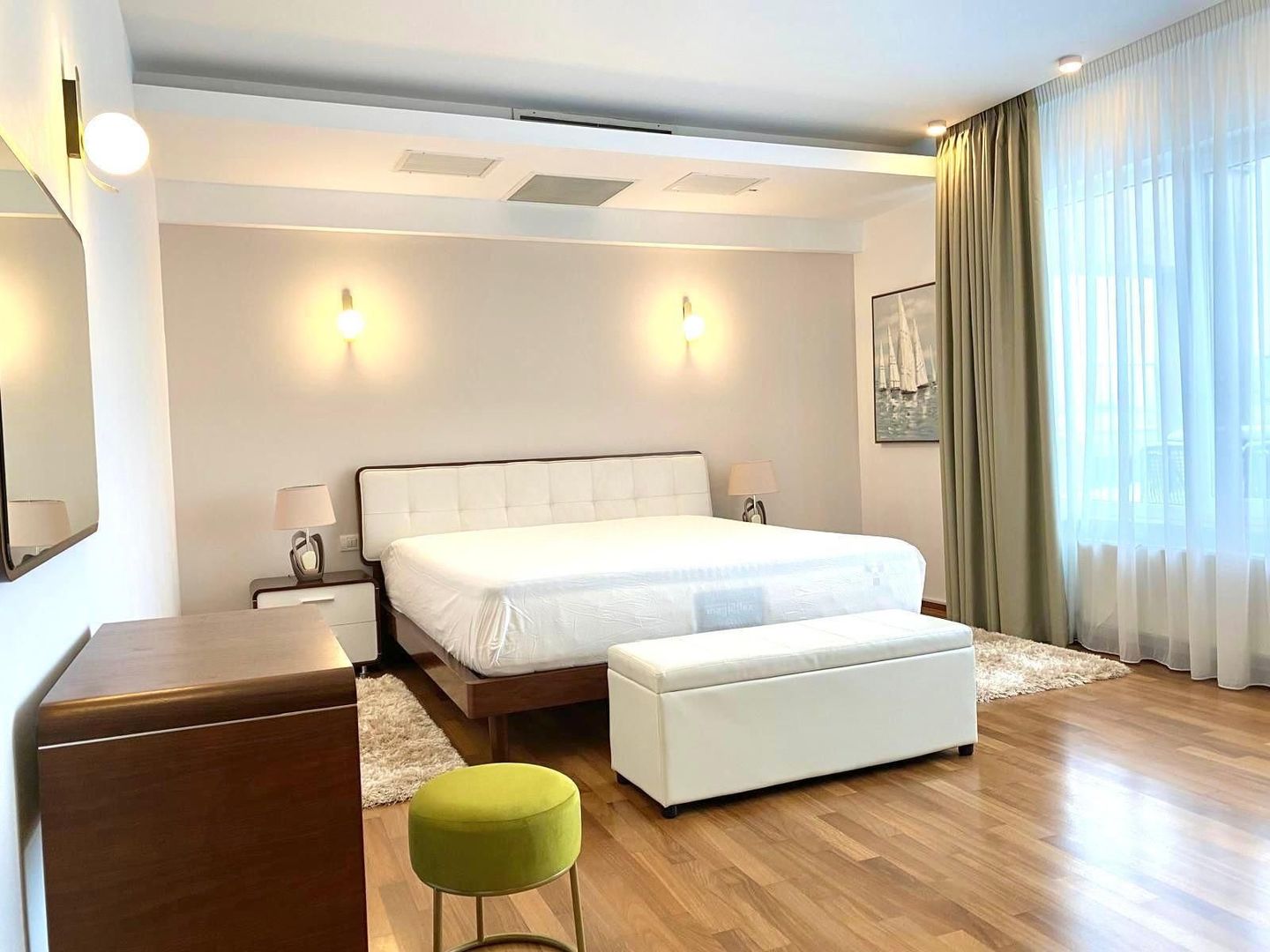 3 CAMERE || SOSEAUA NORDULUI || LOC DE PARCARE - Poză 14