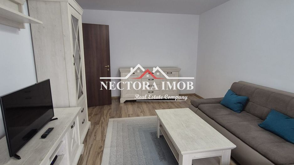 NECTORA IMOB-Apartament 2 camere,54 mp,Piata Nucetului,Mobilat/Utilat - Poză 2