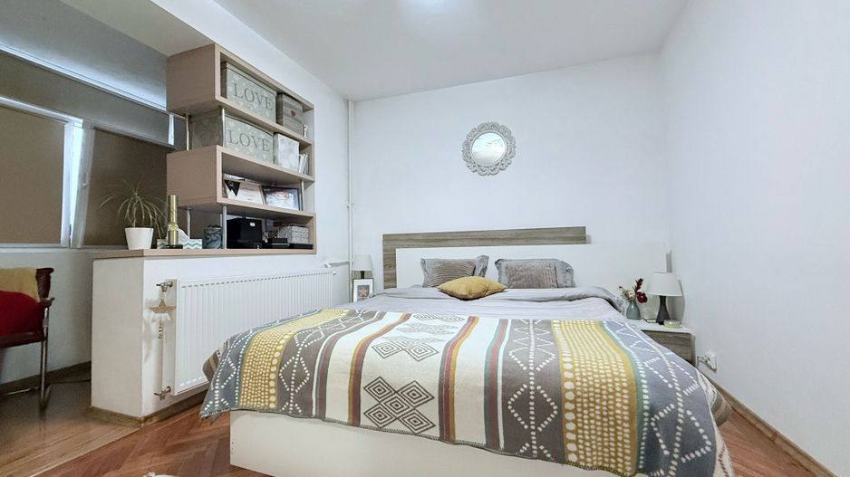 SUPER OFERTA! APARTAMENT MODERN 3 CAMERE METROU ROMANCIERILOR COMISION O!!! - Poză 1