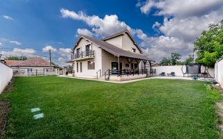 Vilă complet amenajată LUX, ideală pentru o familie cu stil - Poză 1