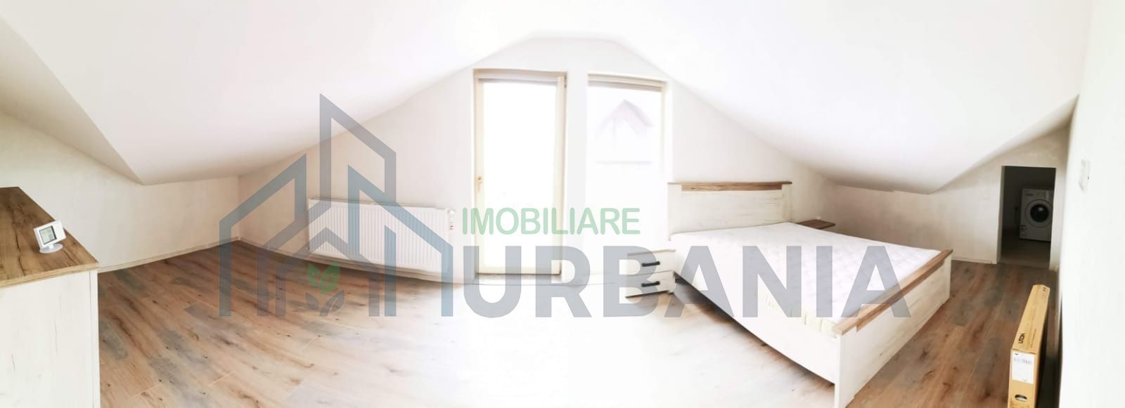 Apartament 2 camere Roua Valea Lupului | 60 mp + balcon 14 m - Poză 5